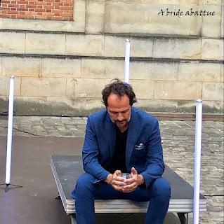 Le misanthrope dans la mise en scène de Thomas Le Douarec