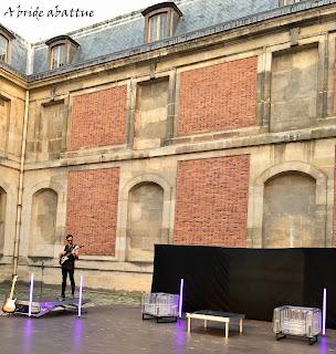 Le misanthrope dans la mise en scène de Thomas Le Douarec