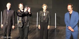 Le misanthrope dans la mise en scène de Thomas Le Douarec