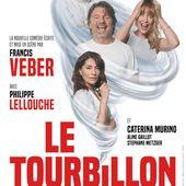Le Tourbillon - Théâtre de la Madeleine - Paris 8ème