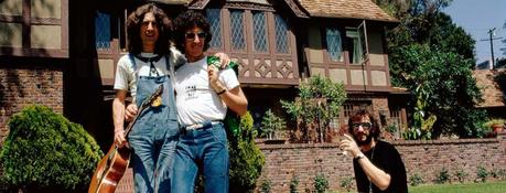 Tom Petty a dit que George Harrison avait le meilleur jardin qu'il ait jamais vu.