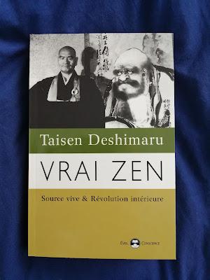 Vrai zen - Taisen Deshimaru
