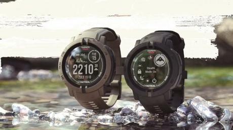 Les meilleures montres GPS militaires