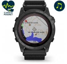 Les meilleures montres GPS militaires