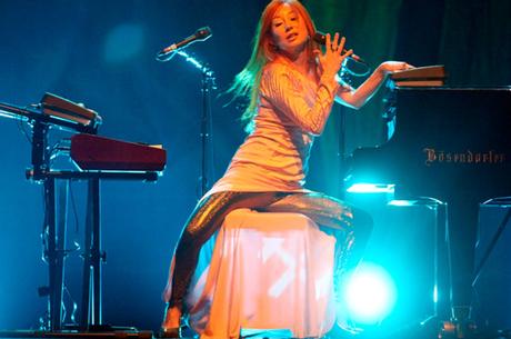 Tori Amos Tori Amos