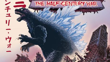 Critique de Godzilla : the Half-Century War