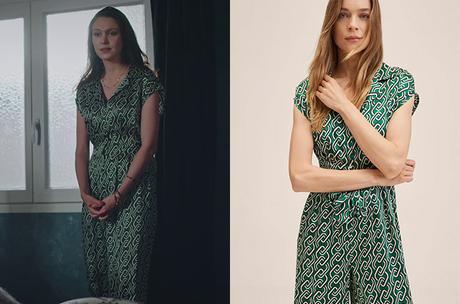 PLUS BELLE LA VIE : la combi chaines d’Élisa dans l’épisode 4572