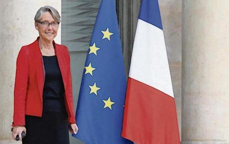 Gouvernement Élisabeth Borne II : resserrement des liens de la majorité présidentielle (Ensemble) Gouvernement Élisabeth Borne II : resserrement des liens de la majorité présidentielle (Ensemble)