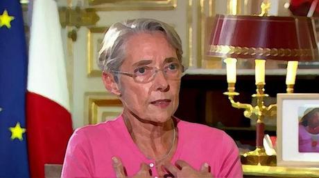 Gouvernement Élisabeth Borne II : resserrement des liens de la majorité présidentielle (Ensemble) Gouvernement Élisabeth Borne II : resserrement des liens de la majorité présidentielle (Ensemble)