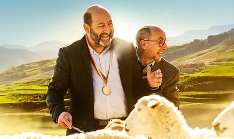 Bande annonce pour Citoyen d'honneur de Mohammed Hamidi