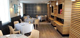 Repas étoilé au restaurant les Rosiers à Biarritz (64) Repas étoilé au restaurant les Rosiers à Biarritz (64)