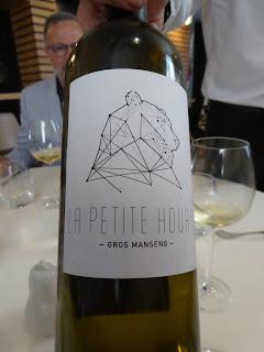 Repas étoilé au restaurant les Rosiers à Biarritz (64)