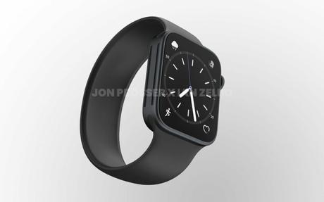 L’Apple Watch Series 8 doté d’un capteur de température corporelle ?