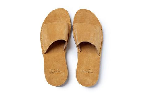 NONNATIVE – S/S 2022 – WORKER SANDAL