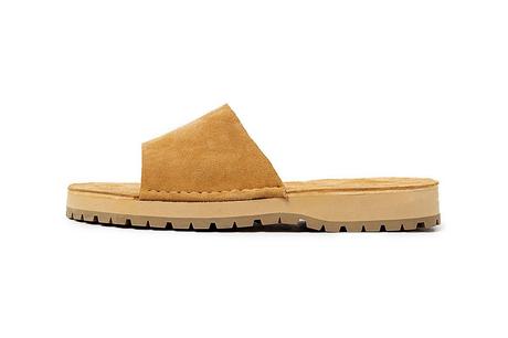 NONNATIVE – S/S 2022 – WORKER SANDAL