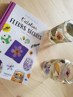 L'atelier fleurs séchées paru chez Mango Jeunesse 🌷🌼💛