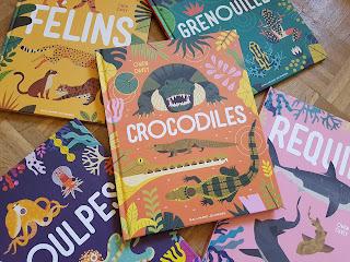 Collection 💙💙💙 documentaires jeunesse de Owen Davey