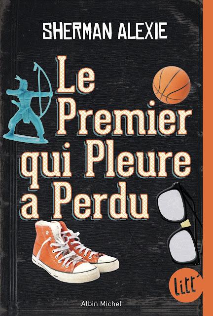 [INSTANT LITTÉRATURE] : #8. Le Premier qui pleure a perdu (Sherman Alexie)