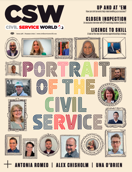 Un portrait de la fonction publique Un portrait de la fonction publique