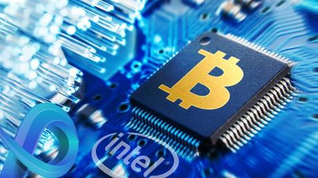 Intel commence a expédié son ASIC Blockscale Intel commence a expédié son ASIC Blockscale