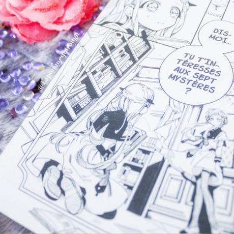 Toilet-bound Hanako-kun, tome 3 à 8 et tome 0