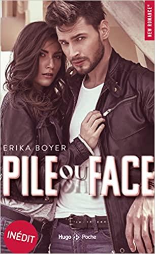 Mon avis sur Pile ou face d'Erika Boyer