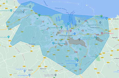 Mobilités : vélos et trottinettes en accès libre a Cherbourg-en-Cotentin !