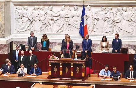 XVIe Législature : les femmes prennent le pouvoir dans l’hémicycle XVIe Législature : les femmes prennent le pouvoir dans l’hémicycle