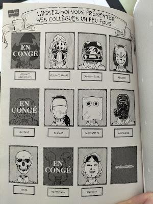 Libraire jusqu'à l'os, tome 1