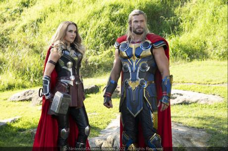 Thor: Love And Thunder, notre avis sur le nouveau film du MCU