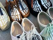 Vandy Pink tease nouveau projet Clarks Wallabees