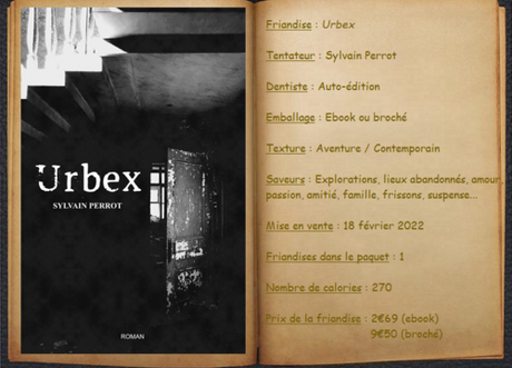 Urbex - Sylvain Perrot