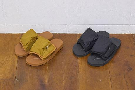 UNUSED X SUICOKE – S/S 2022 POCKET SANDAL UNUSED X SUICOKE – S/S 2022 POCKET SANDAL