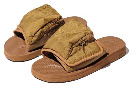 UNUSED X SUICOKE – S/S 2022 POCKET SANDAL