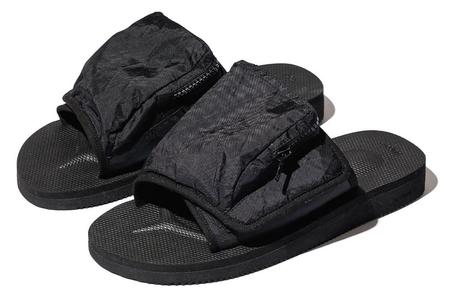 UNUSED X SUICOKE – S/S 2022 POCKET SANDAL