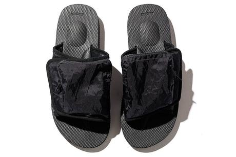UNUSED X SUICOKE – S/S 2022 POCKET SANDAL