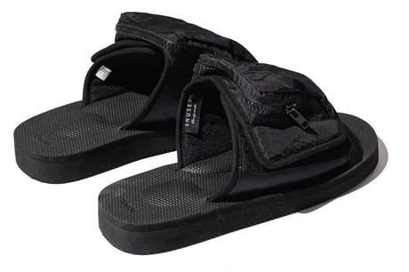 UNUSED X SUICOKE – S/S 2022 POCKET SANDAL