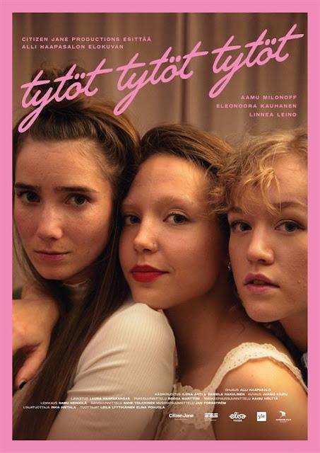 Premier trailer pour Girl Picture d'Alli Haapasalo Premier trailer pour Girl Picture d'Alli Haapasalo