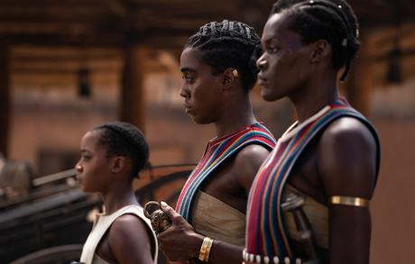 Nouvelles images officielles pour The Woman King de Gina Prince-Bythewood Nouvelles images officielles pour The Woman King de Gina Prince-Bythewood