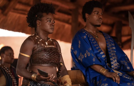 Nouvelles images officielles pour The Woman King de Gina Prince-Bythewood Nouvelles images officielles pour The Woman King de Gina Prince-Bythewood