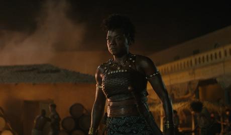 Nouvelles images officielles pour The Woman King de Gina Prince-Bythewood