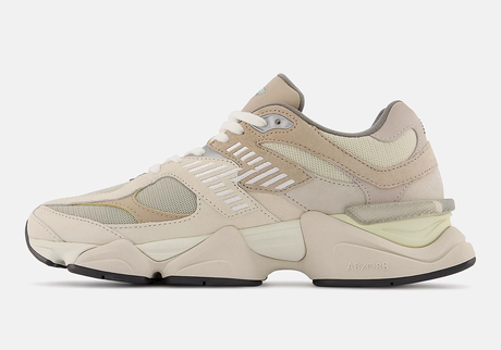 La New Balance 9060 arrive dans le coloris Sea Salt La New Balance 9060 arrive dans le coloris Sea Salt