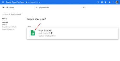 Guide d’intégration de l’API Google Sheets v4 Guide d’intégration de l’API Google Sheets v4