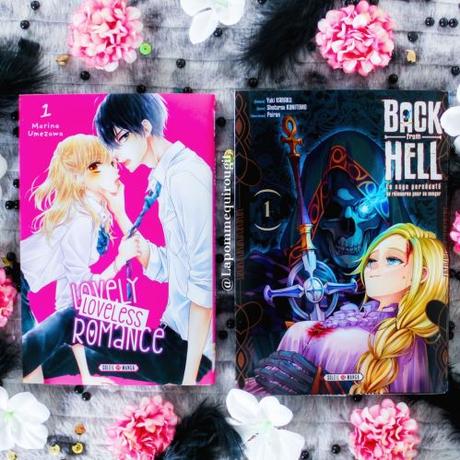 Lovely loveless romance, tome 1 / Back from hell – Le sage persécuté se réincarne pour se venger, tome 1