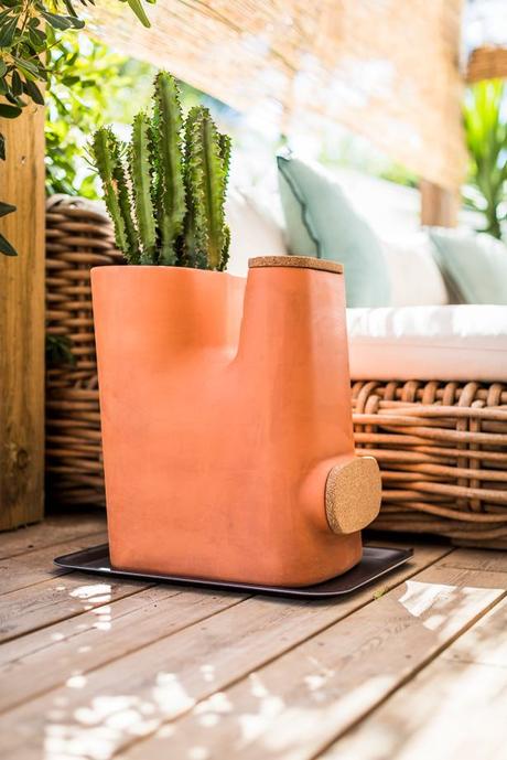 J’ai testé le pot de fleurs composteur Transfarmers 🪴 J’ai testé le pot de fleurs composteur Transfarmers 🪴