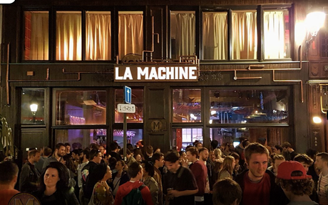 C’est la fête avec Krewe du Belge !