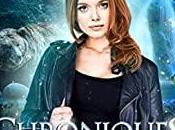 avis âmes guerrières, dernier tome saga Chroniques Obscures d'Anna Briac