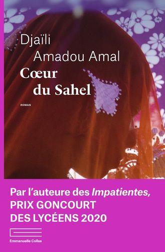 Coeur du Sahel de Djaïli Amadou Amal