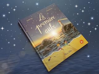 La première aube de Estelle Faye et Antonin Faure 💙💙💙