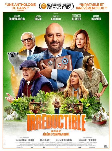 Critique Ciné : Irréductible (2022)